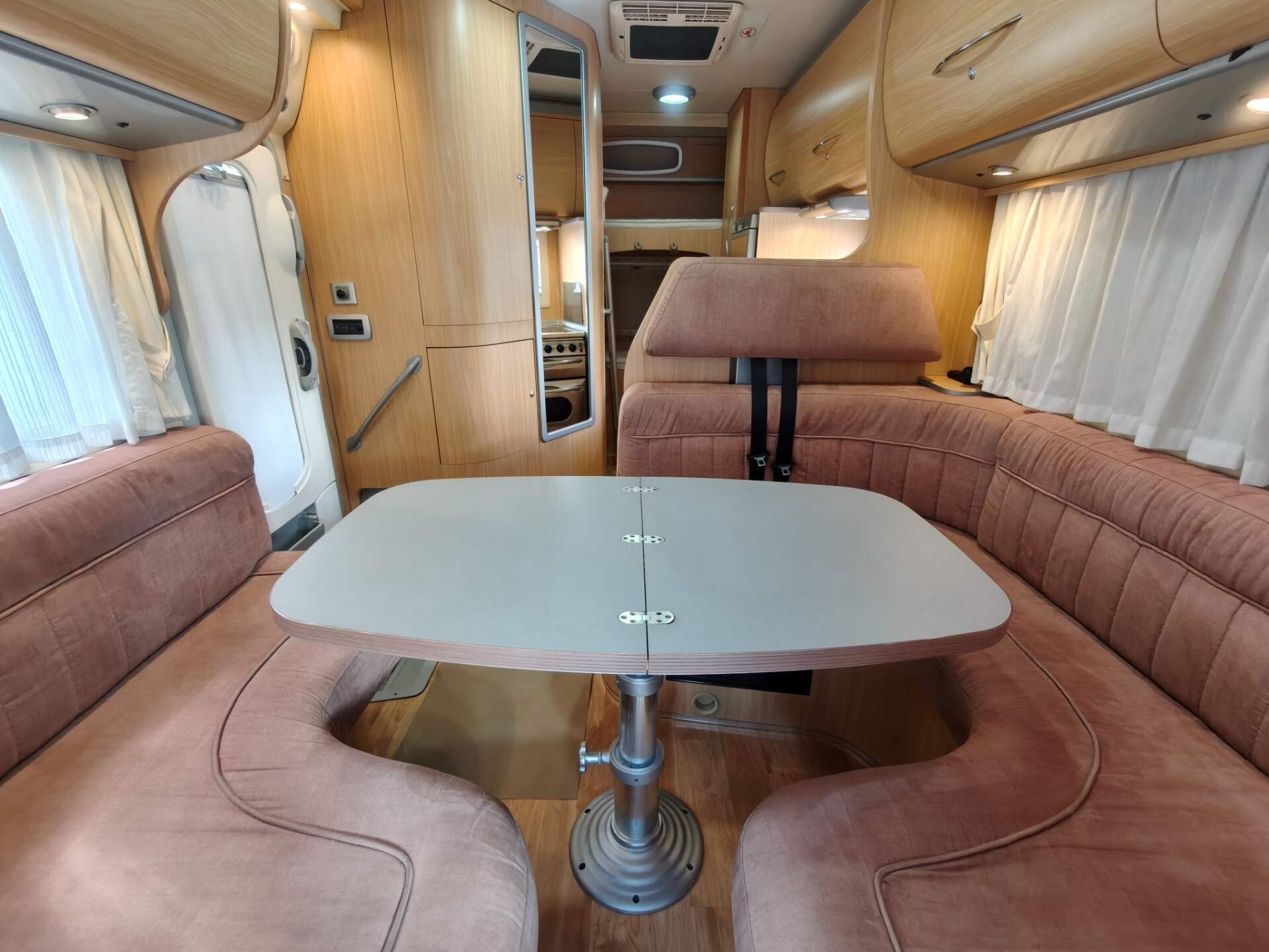 Mansardato - Arca M 720 GLT - 6 posti letto - Port