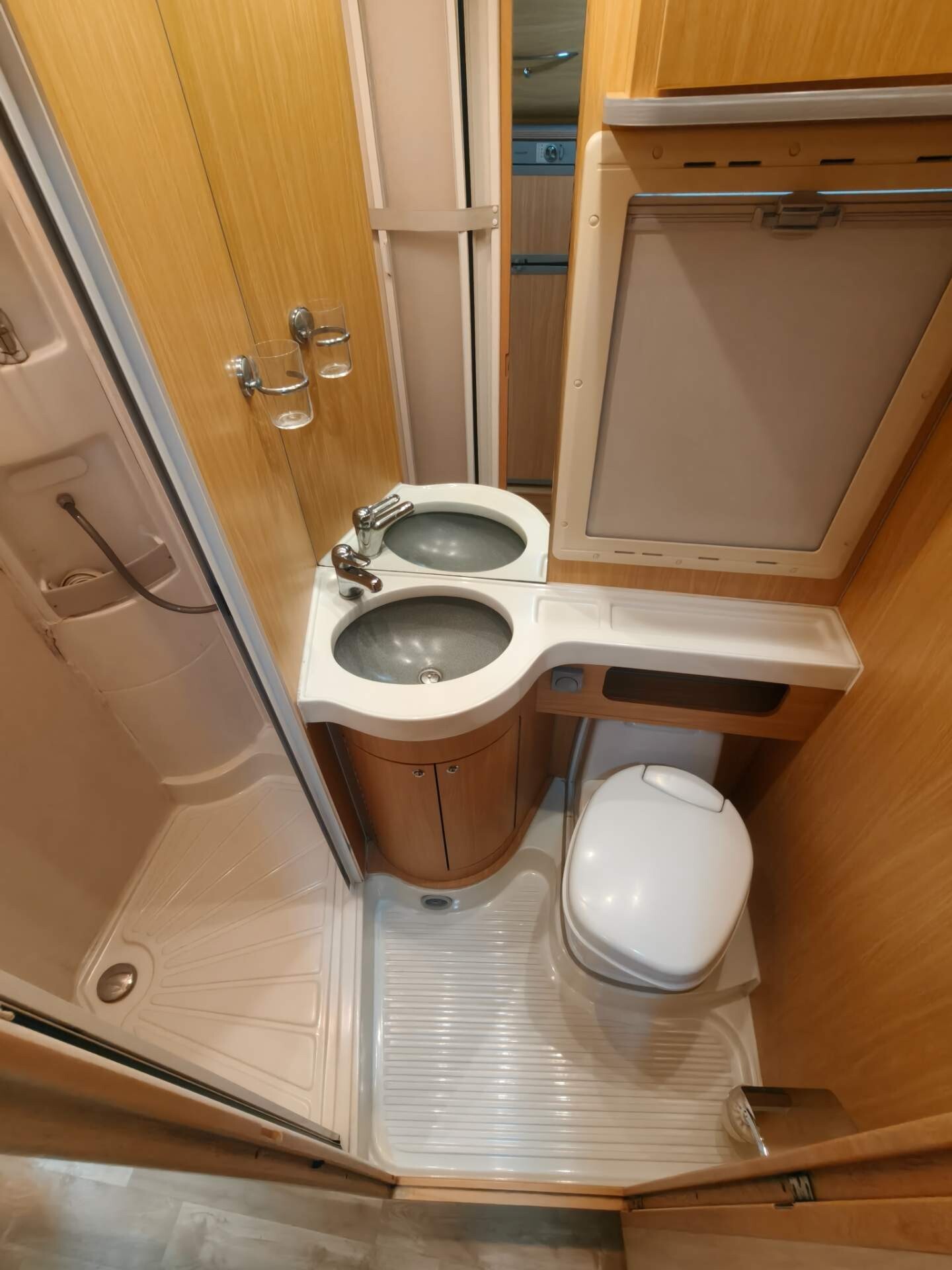 Mansardato - Arca M 720 GLT - 6 posti letto - Port