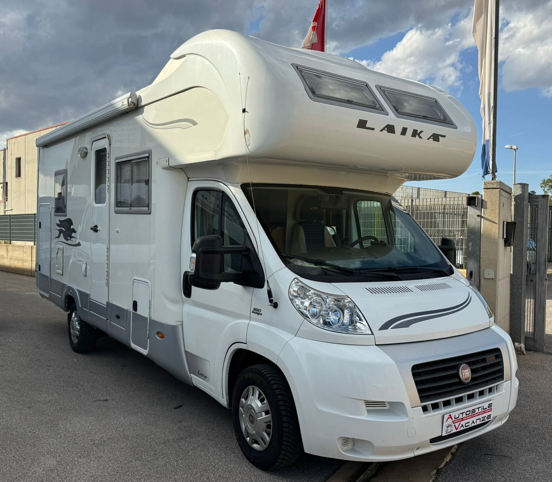 Laika ECOVIP 1 CLASSIC