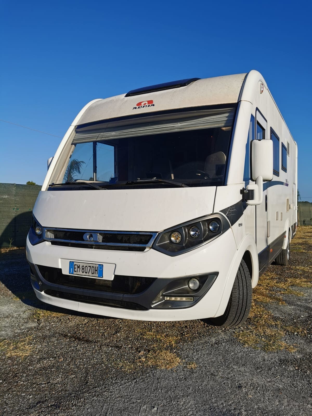 Adria SONIC I700SP