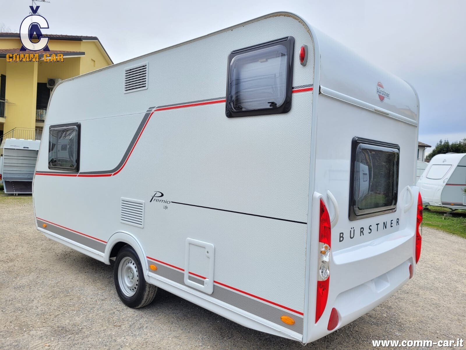 Camper Bürstner