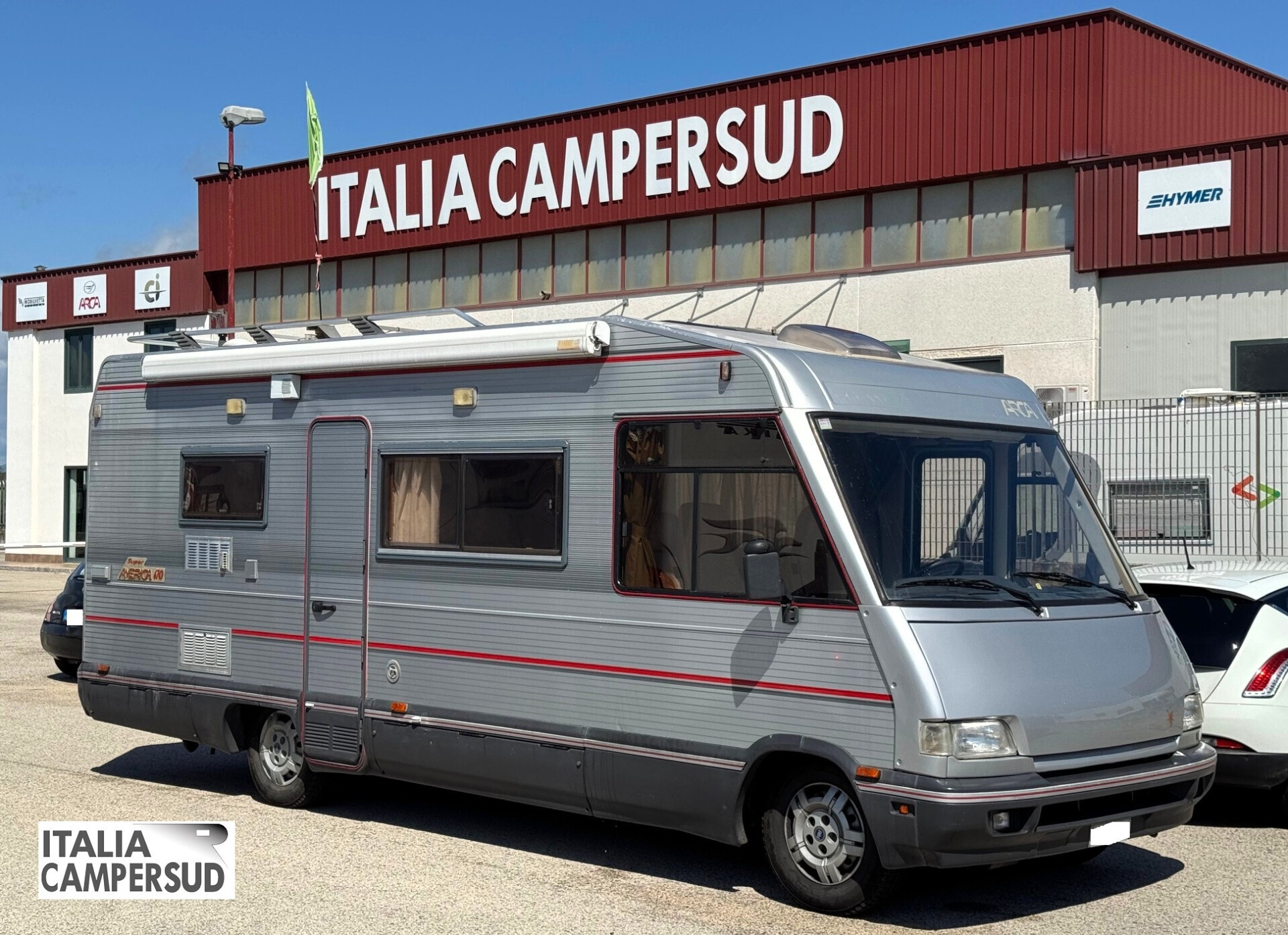 Camper Bürstner