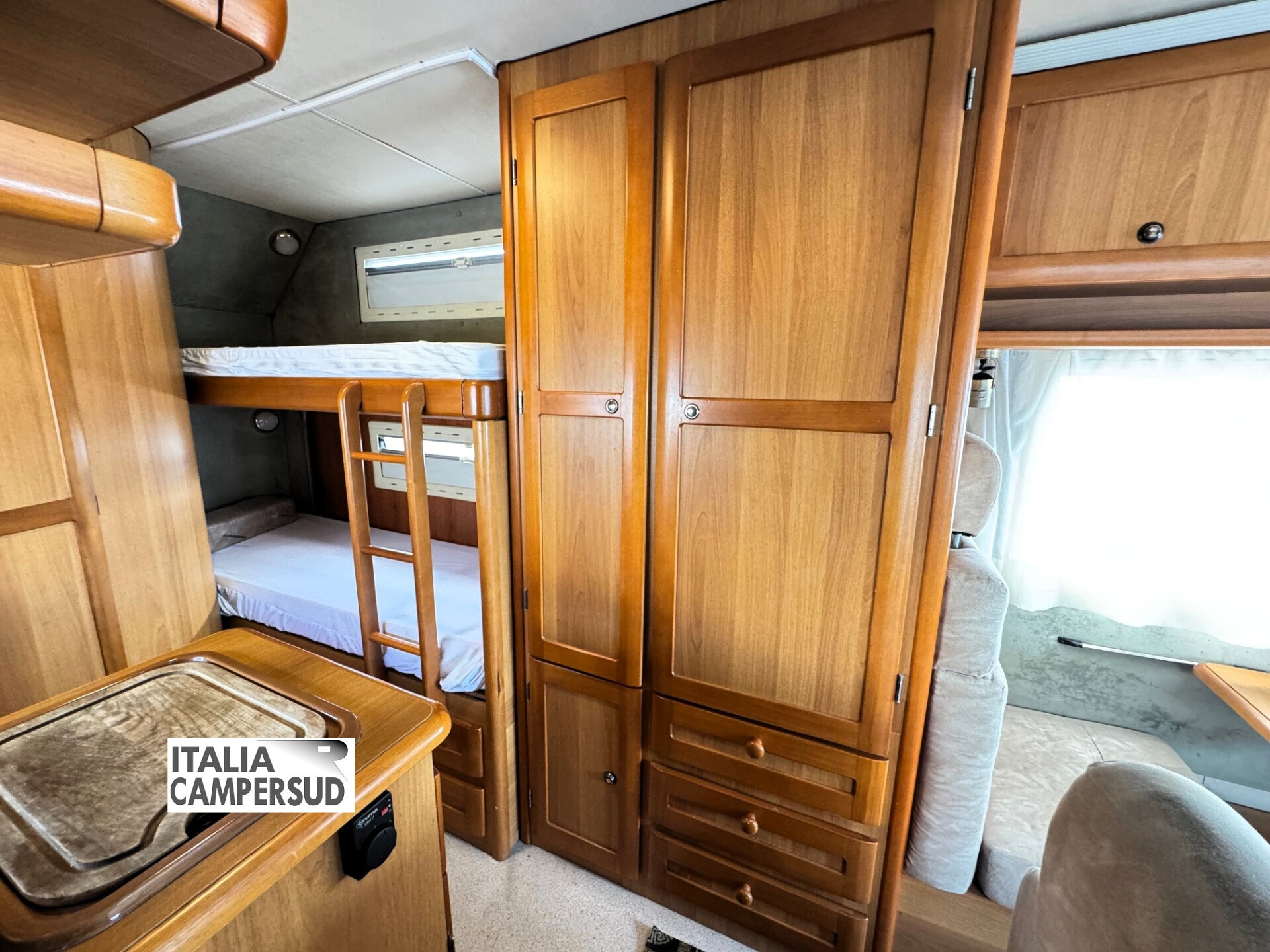 Camper Arca Super America 670 Motorhome Fiat Ducat