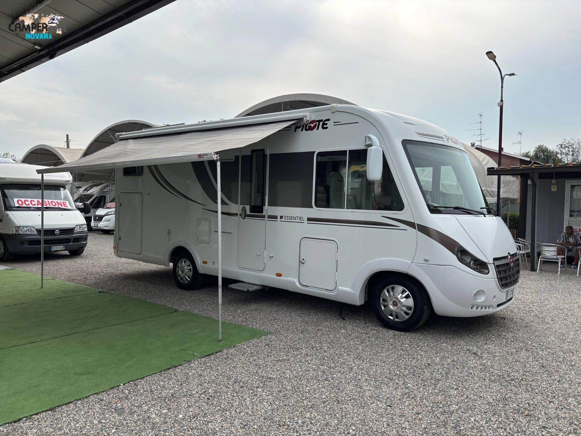 Pilote essential g700