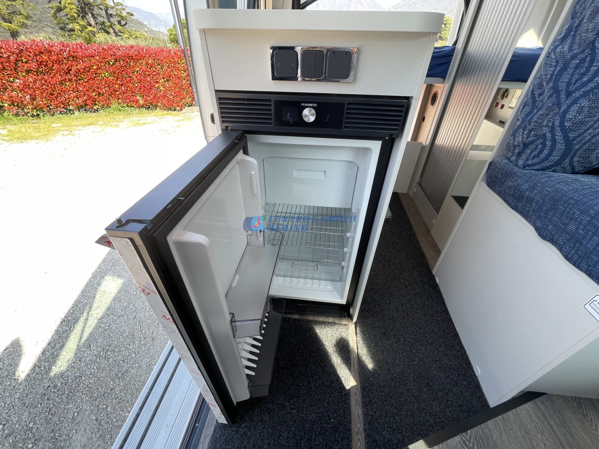 Font Vendôme Master Van XS camper van 5,50 mt 3 po