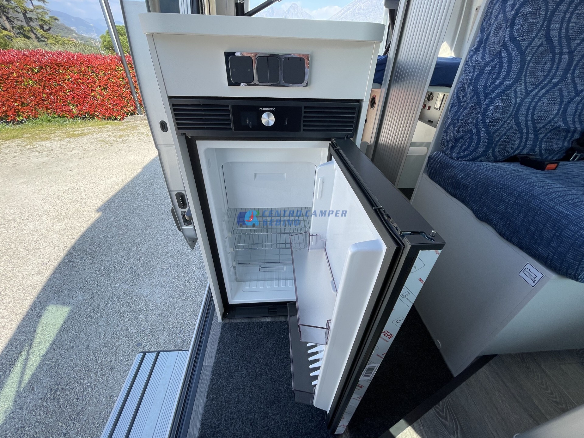 Font Vendôme Master Van XS camper van 5,50 mt 3 po