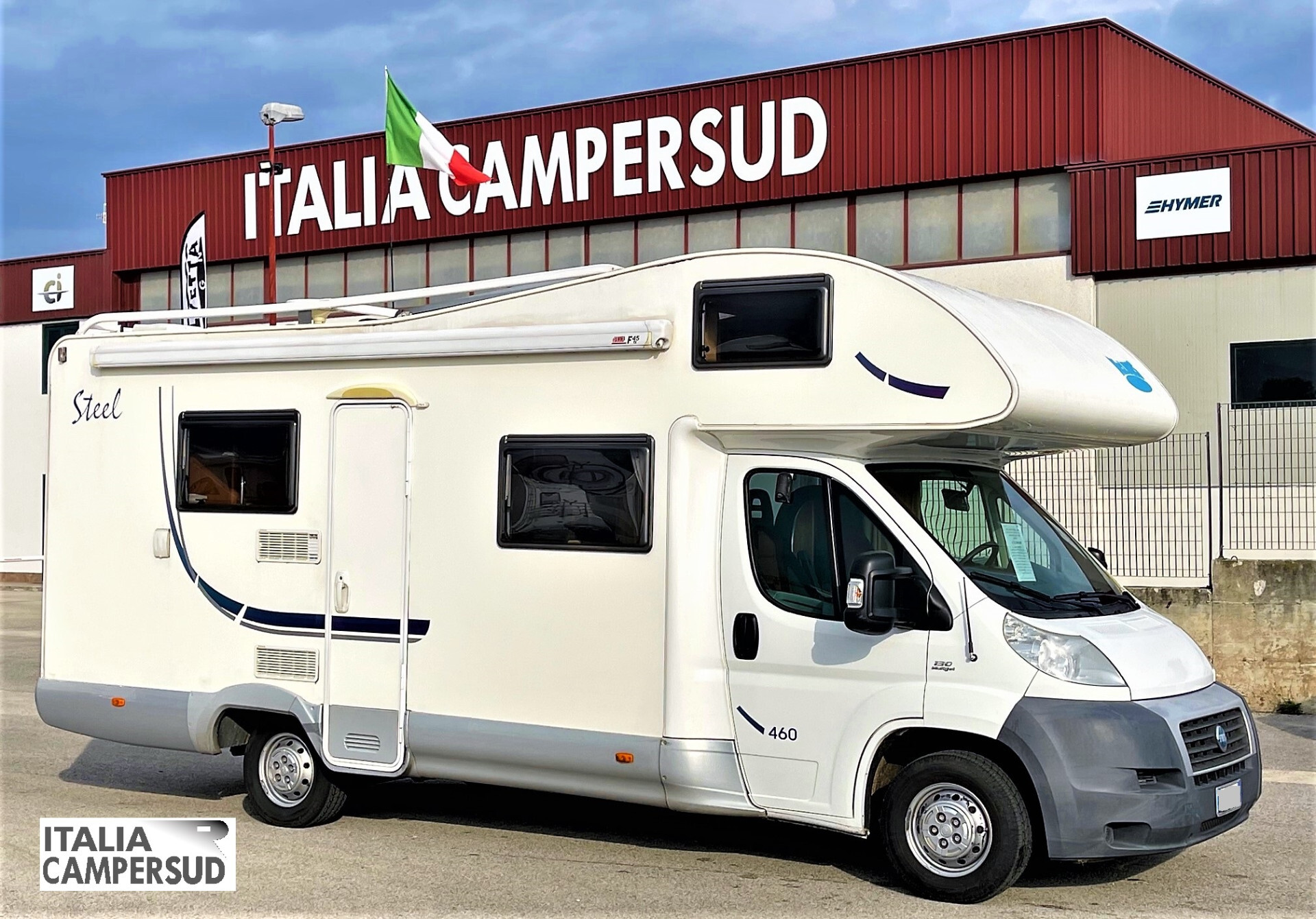 Camper Bürstner