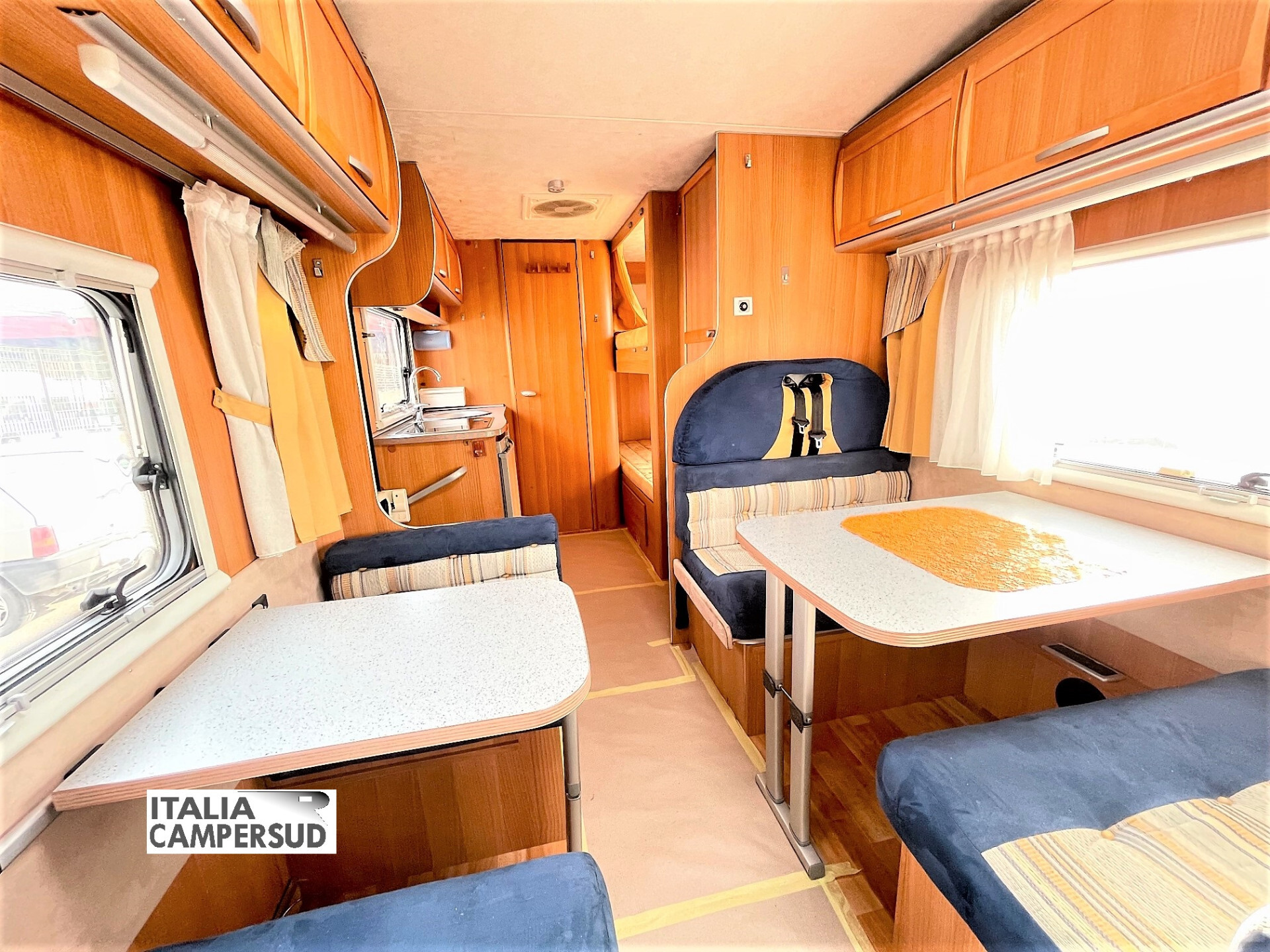 Camper Mc Louis Steel 460 Mansardato Fiat Ducato d