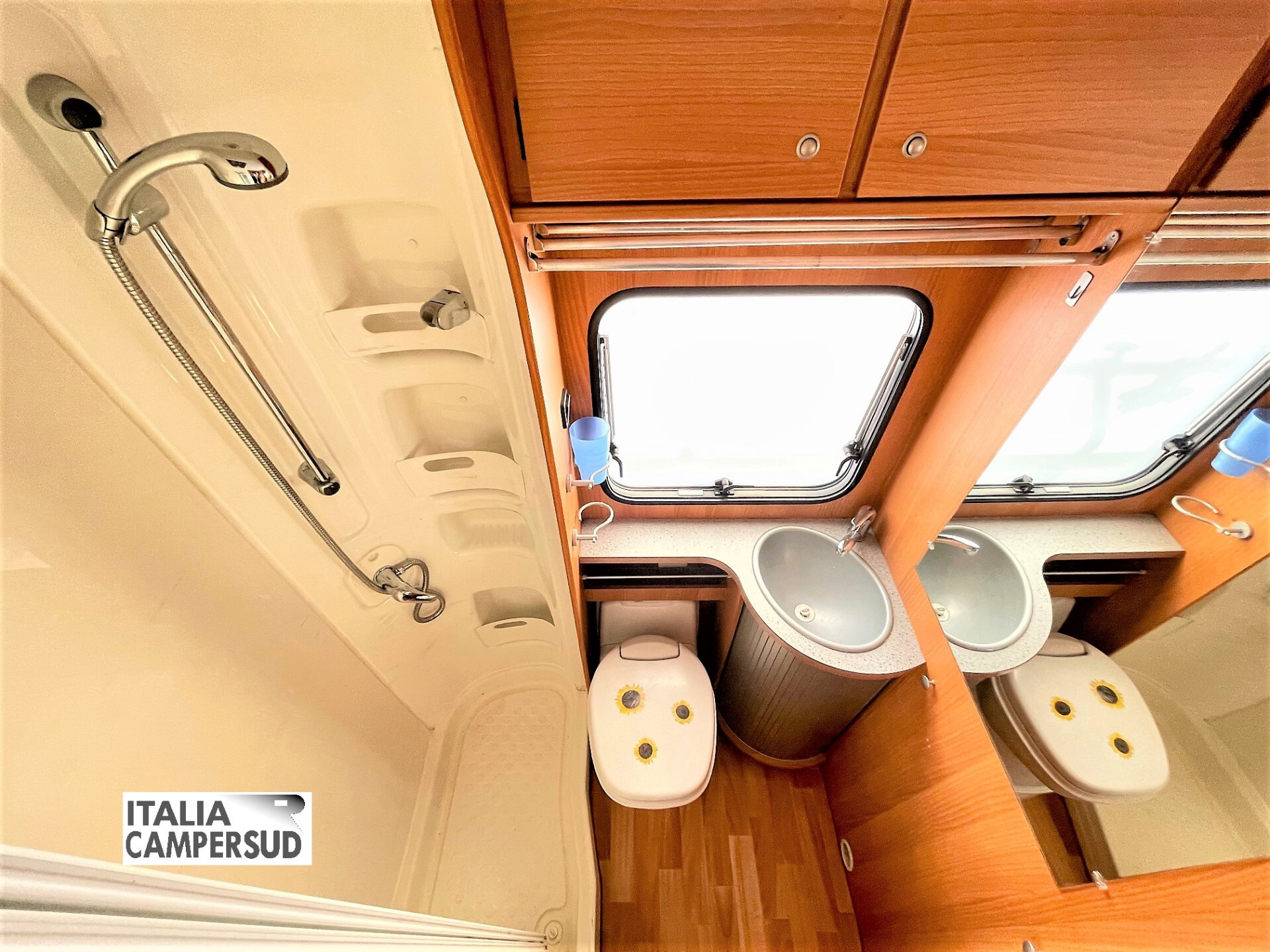Camper Mc Louis Steel 460 Mansardato Fiat Ducato d