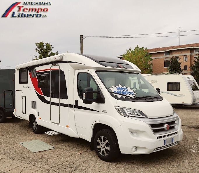 Bürstner TRAVEL VAN 690