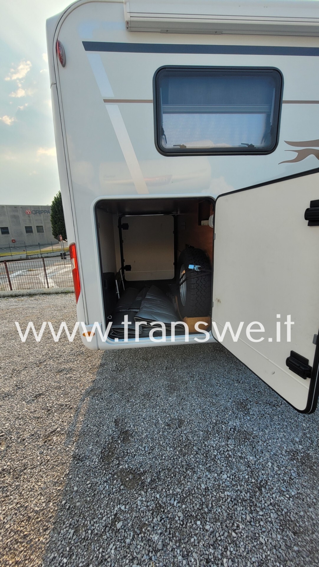 Laika Kosmo 509 E - Letti gemelli