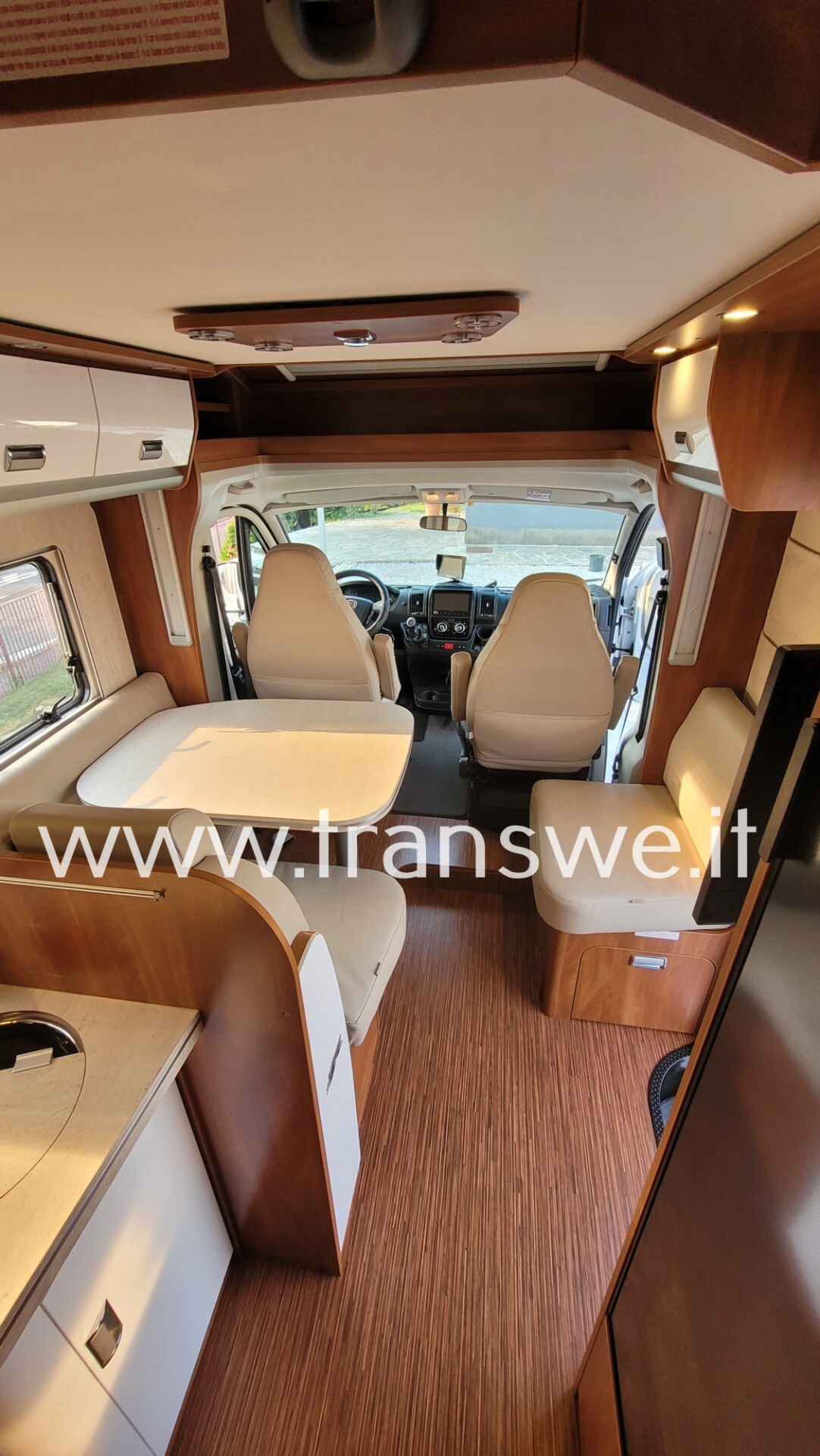 Laika Kosmo 509 E - Letti gemelli