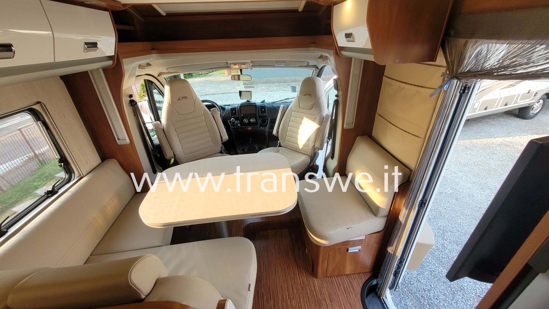 Laika Kosmo 509 E - Letti gemelli