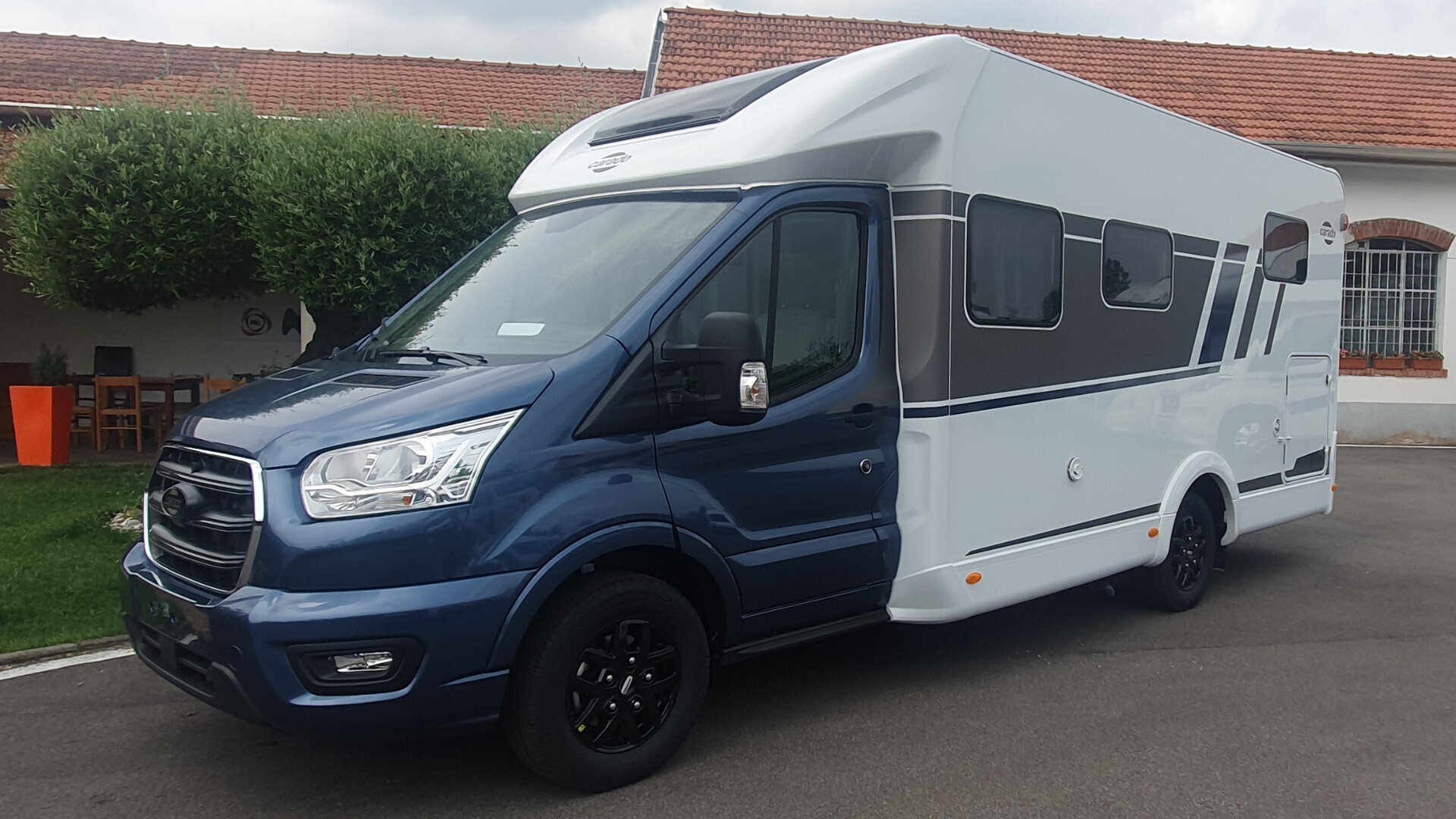 Carado T338 edition 24 Automatico