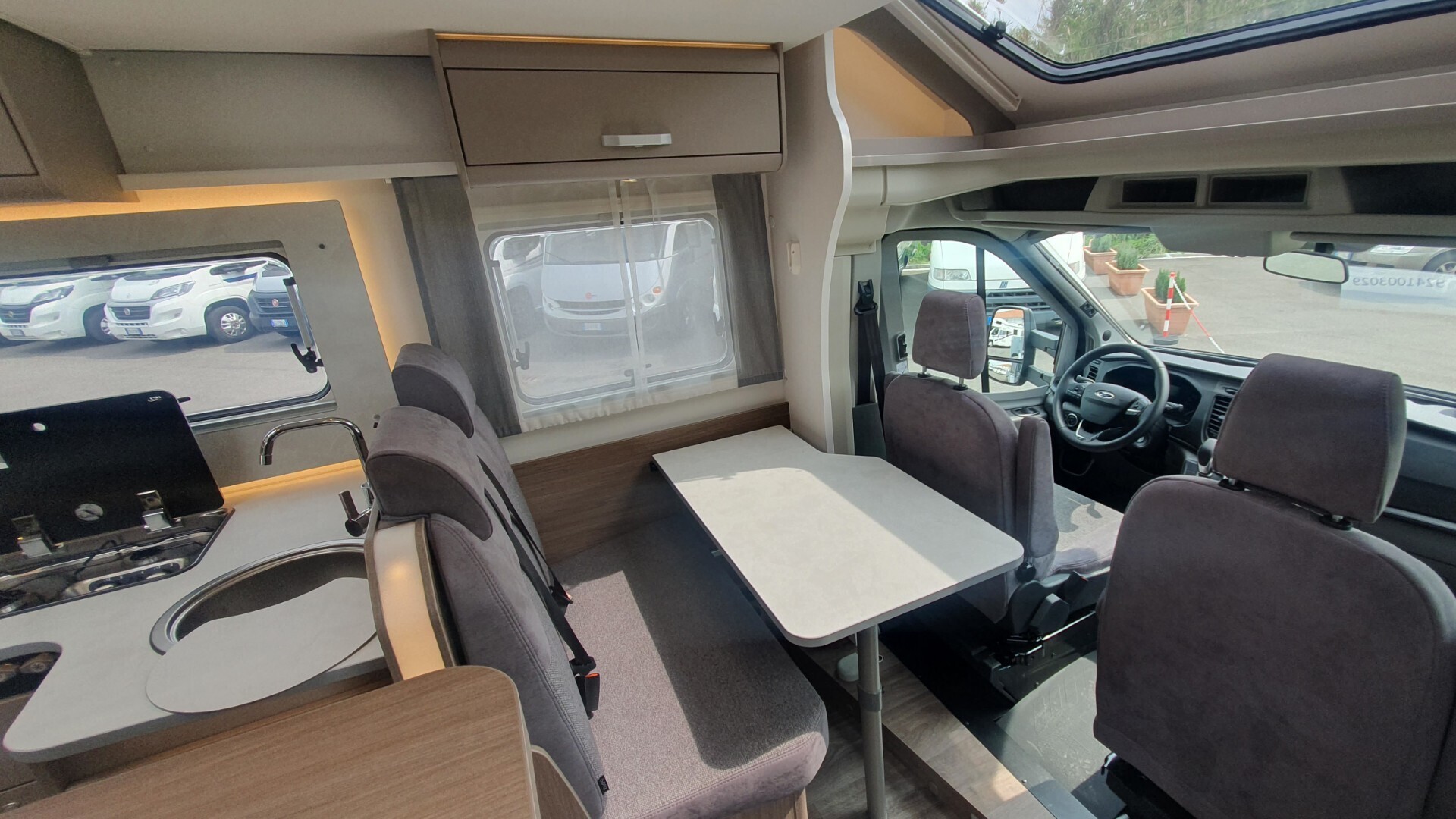 Carado T338 edition 24 Automatico