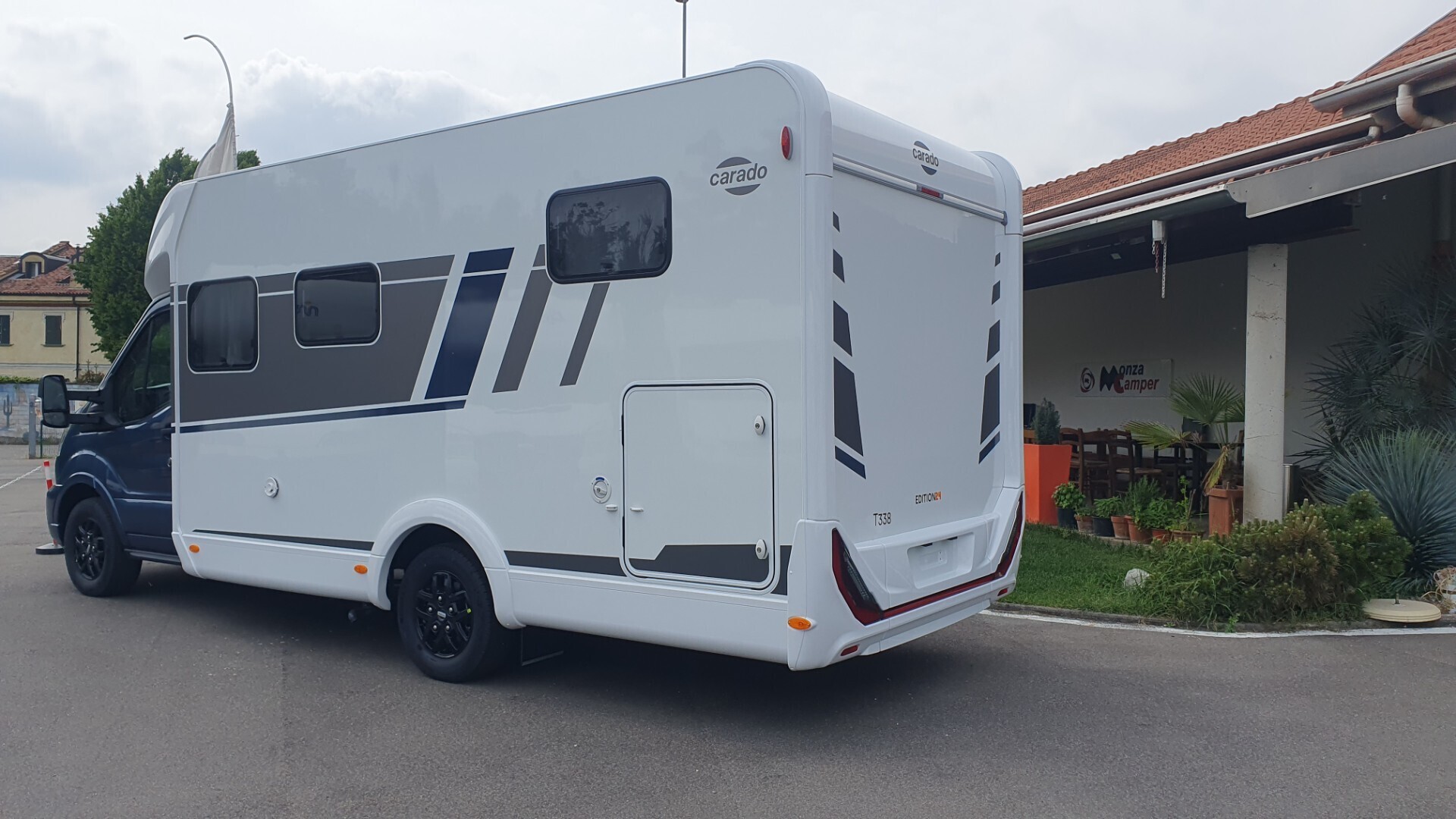 Carado T338 edition 24 Automatico