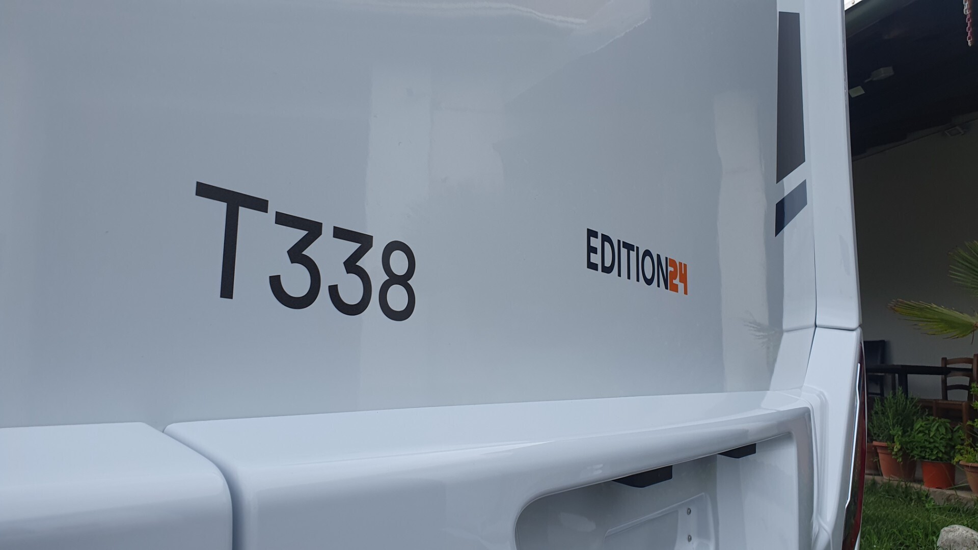 Carado T338 edition 24 Automatico