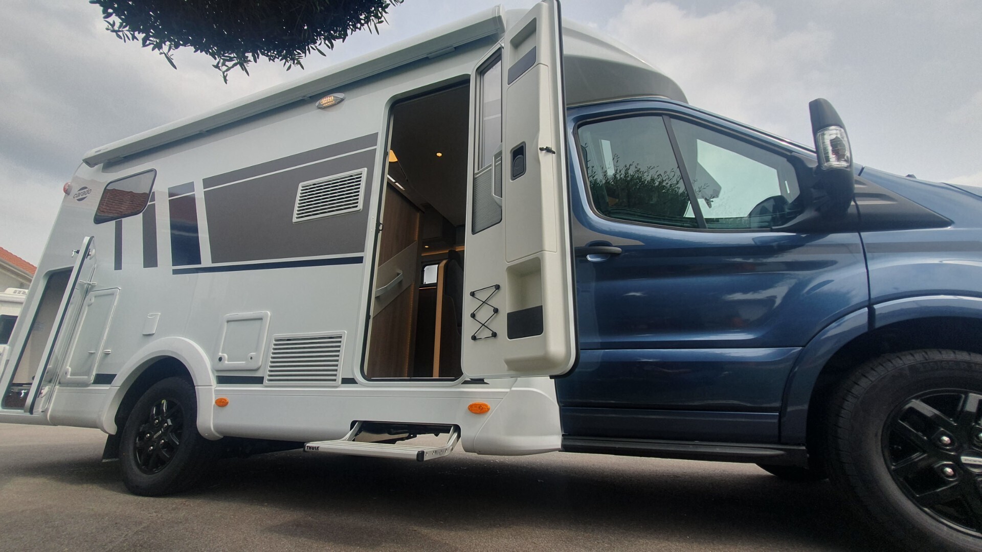 Carado T338 edition 24 Automatico