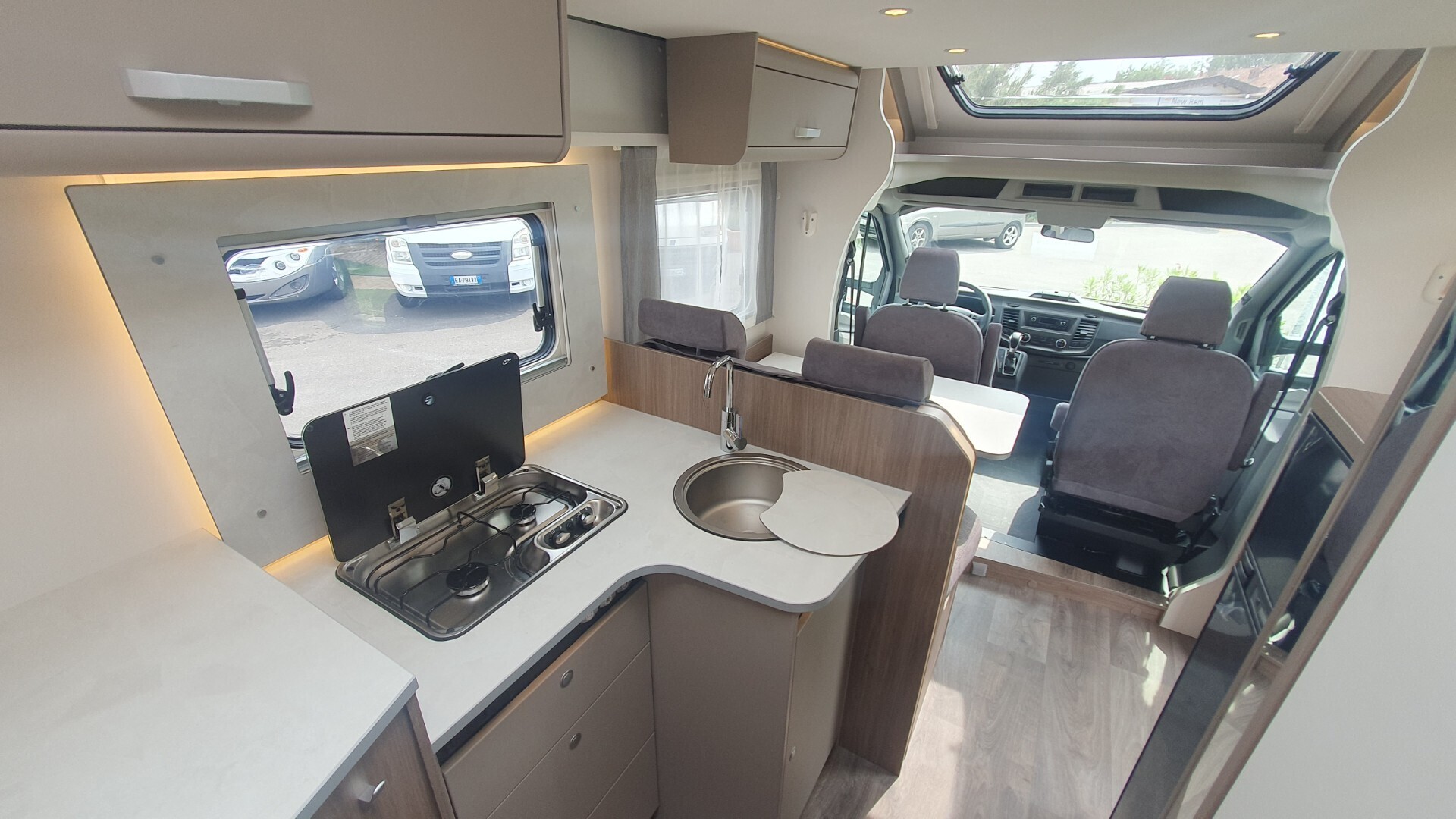 Carado T338 edition 24 Automatico