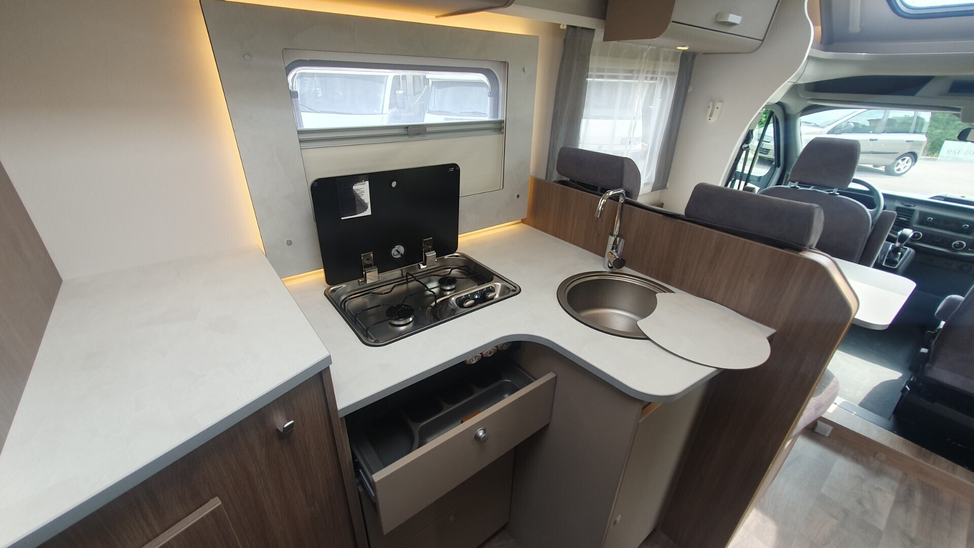 Carado T338 edition 24 Automatico