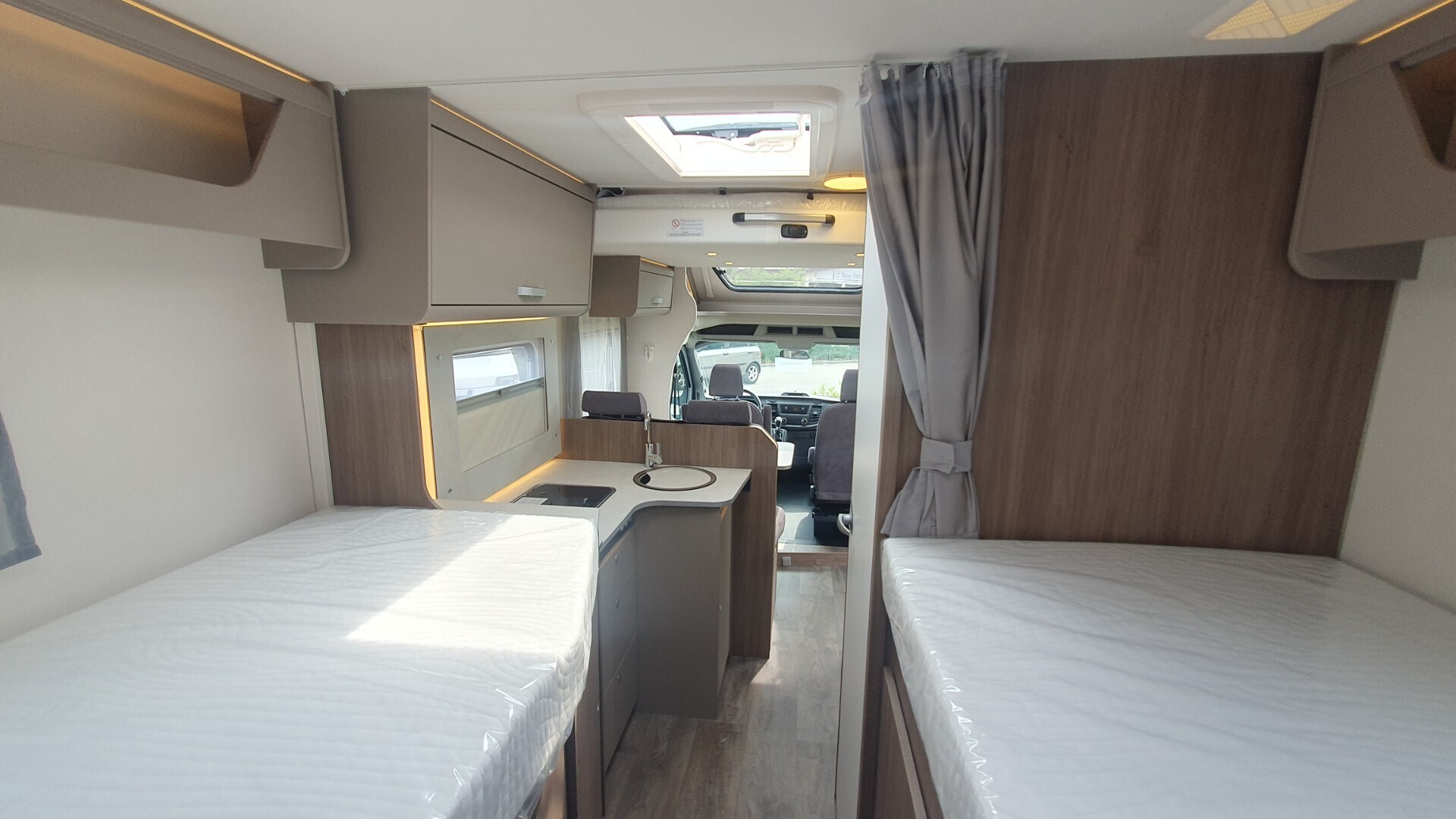 Carado T338 edition 24 Automatico