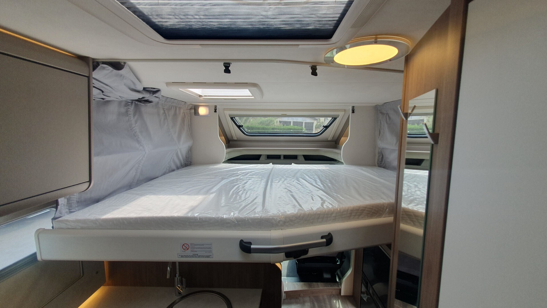 Carado T338 edition 24 Automatico