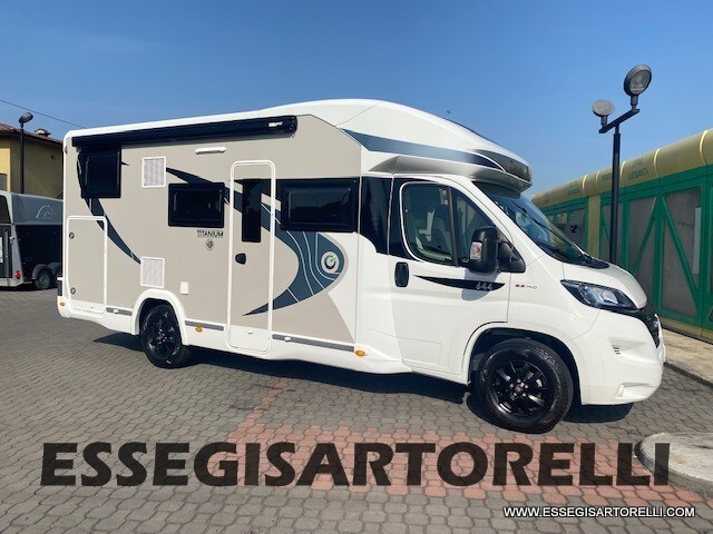 CHAUSSON TITANIUM 644 AUTOMATICO MY '21 699 CM 5 P