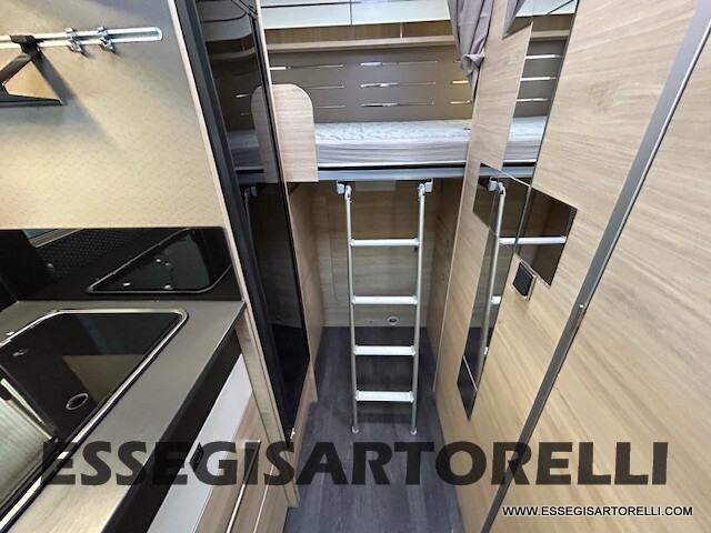 CHAUSSON TITANIUM 644 AUTOMATICO MY '21 699 CM 5 P