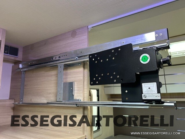 CHAUSSON TITANIUM 644 AUTOMATICO MY '21 699 CM 5 P