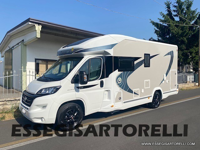 CHAUSSON TITANIUM 644 AUTOMATICO MY '21 699 CM 5 P
