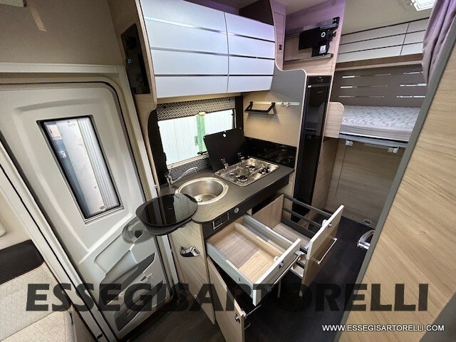 CHAUSSON TITANIUM 644 AUTOMATICO MY '21 699 CM 5 P