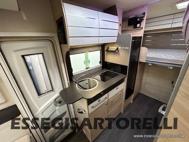 CHAUSSON TITANIUM 644 AUTOMATICO MY '21 699 CM 5 P