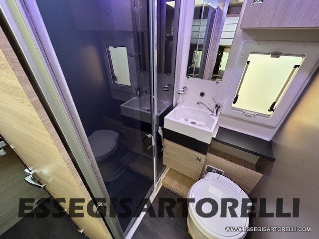 CHAUSSON TITANIUM 644 AUTOMATICO MY '21 699 CM 5 P