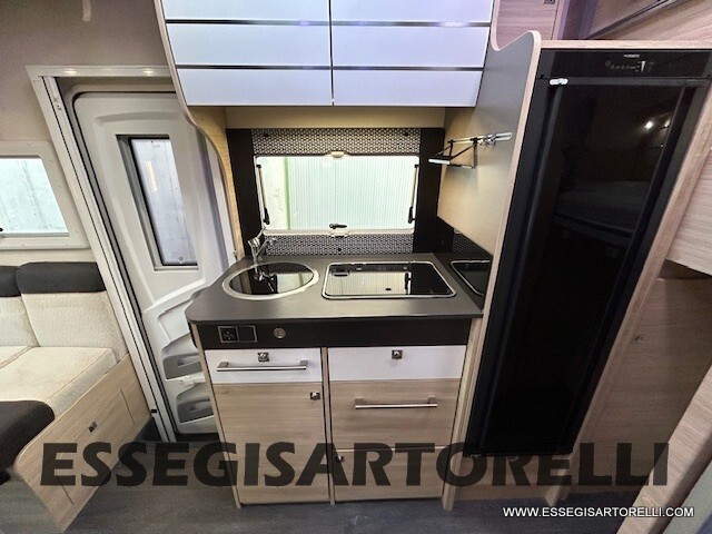 CHAUSSON TITANIUM 644 AUTOMATICO MY '21 699 CM 5 P