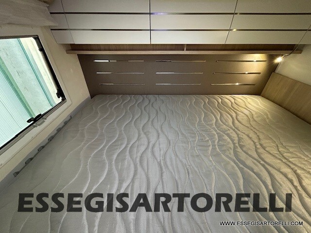 CHAUSSON TITANIUM 644 AUTOMATICO MY '21 699 CM 5 P