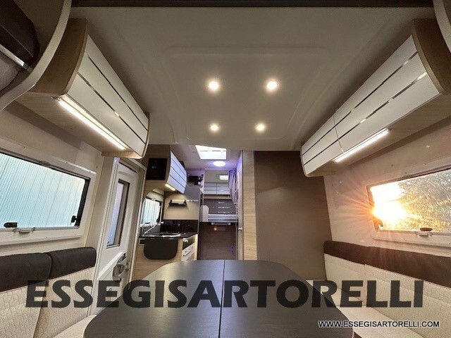 CHAUSSON TITANIUM 644 AUTOMATICO MY '21 699 CM 5 P
