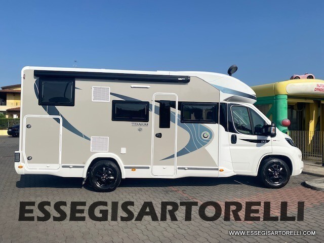 CHAUSSON TITANIUM 644 AUTOMATICO MY '21 699 CM 5 P