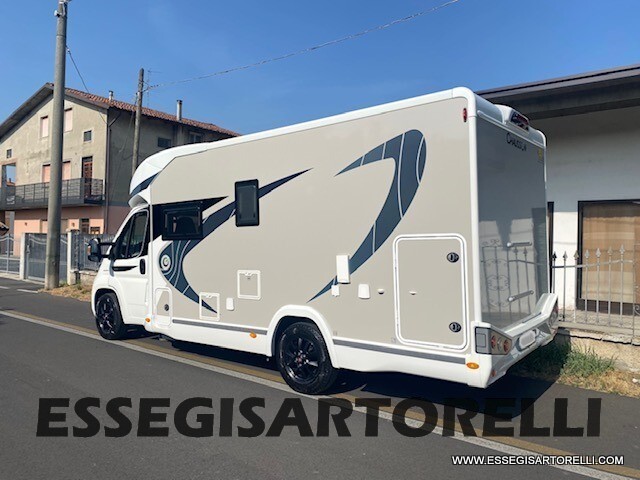CHAUSSON TITANIUM 644 AUTOMATICO MY '21 699 CM 5 P