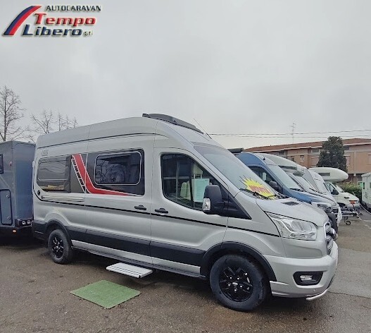 Bürstner LINEO C590