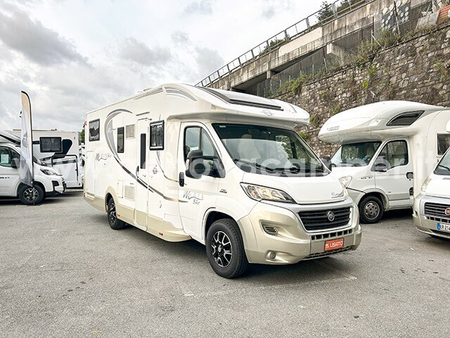 CI Magis 84 XT Semintegrale letto basculante e let