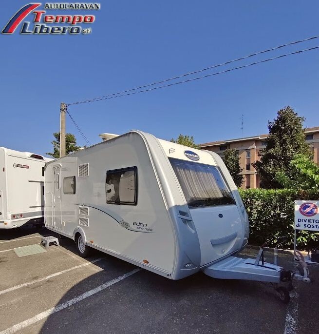 Caravelair EDEN SPECIAL 490