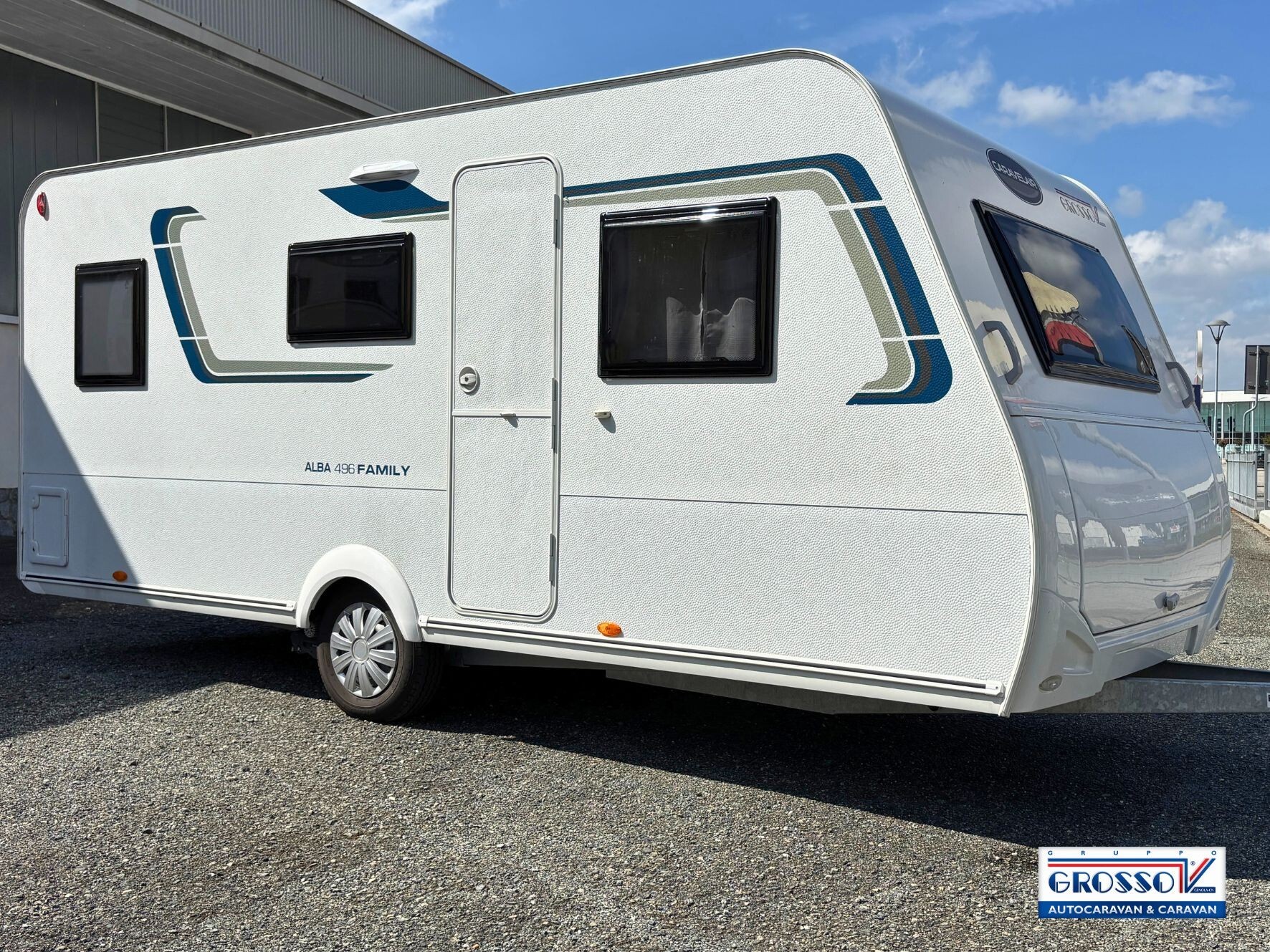 Camper Bürstner