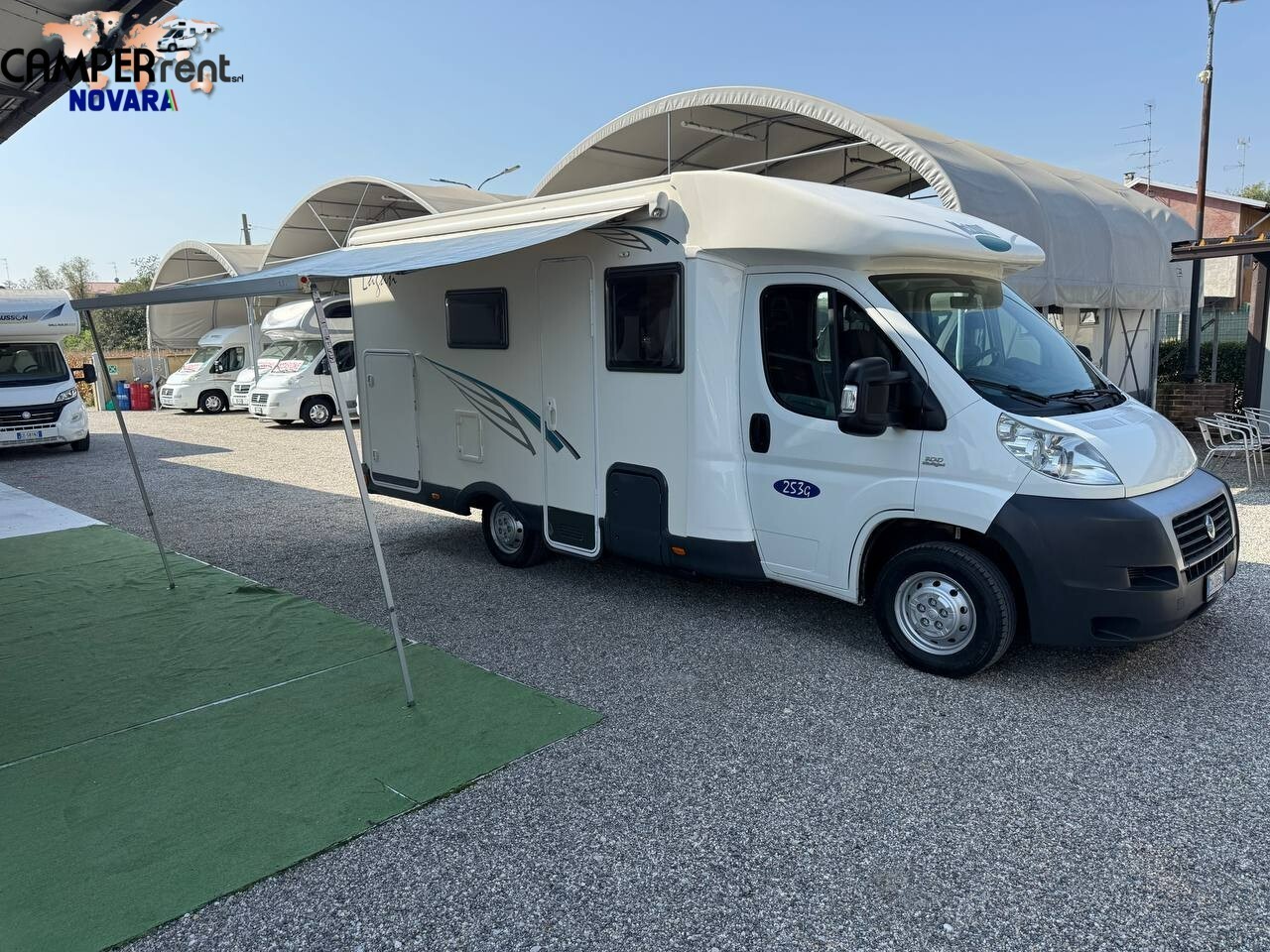 Mclouis MC LOUIS LAGAN 253 G