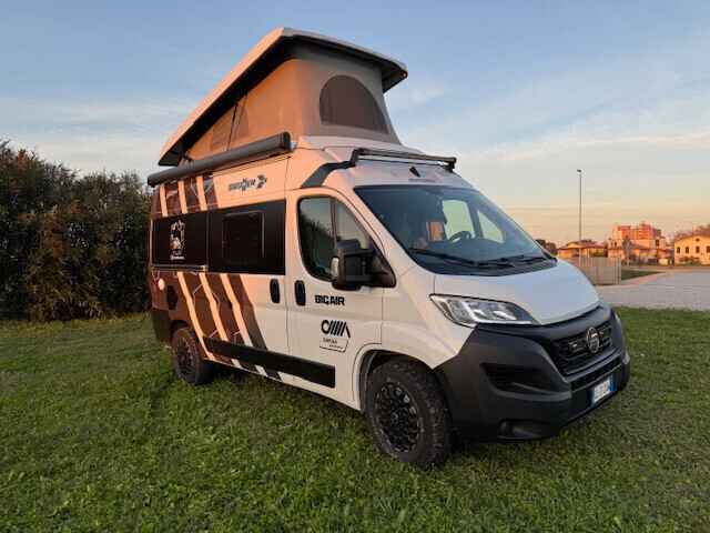 Hymer/eriba Free 540