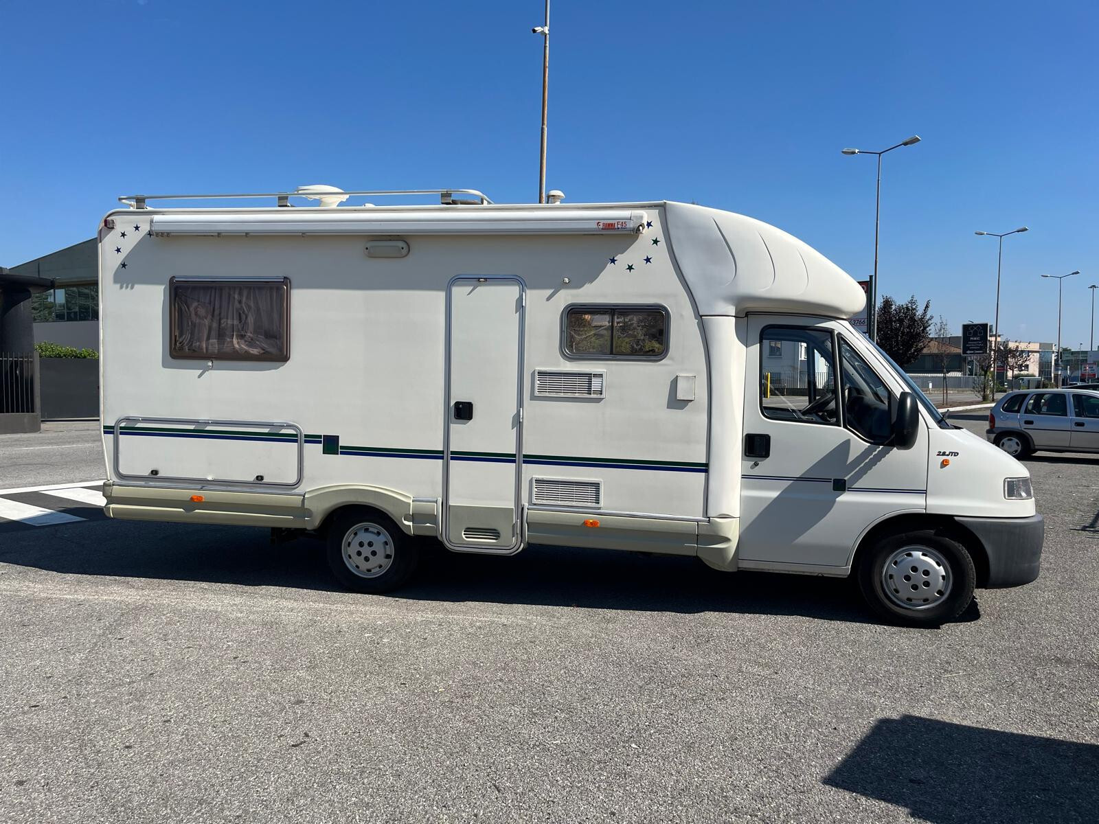 Mclouis 361 semintegrale