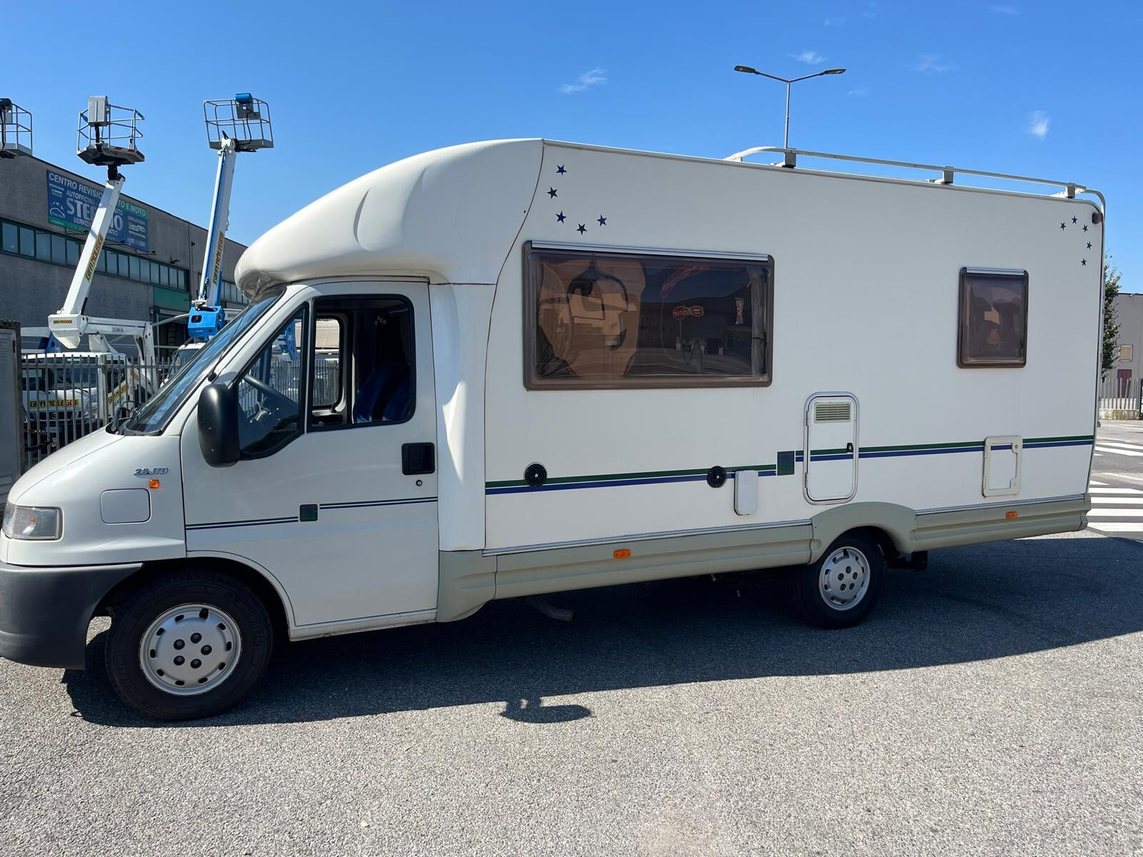 Mclouis 361 semintegrale