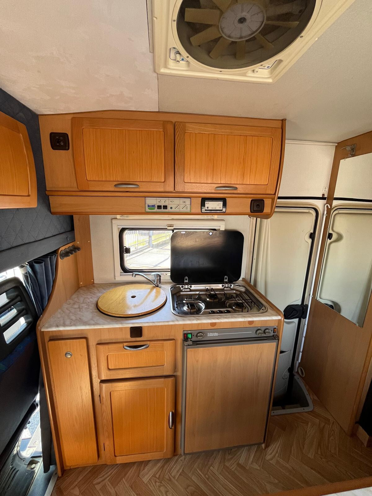 Mclouis 361 semintegrale