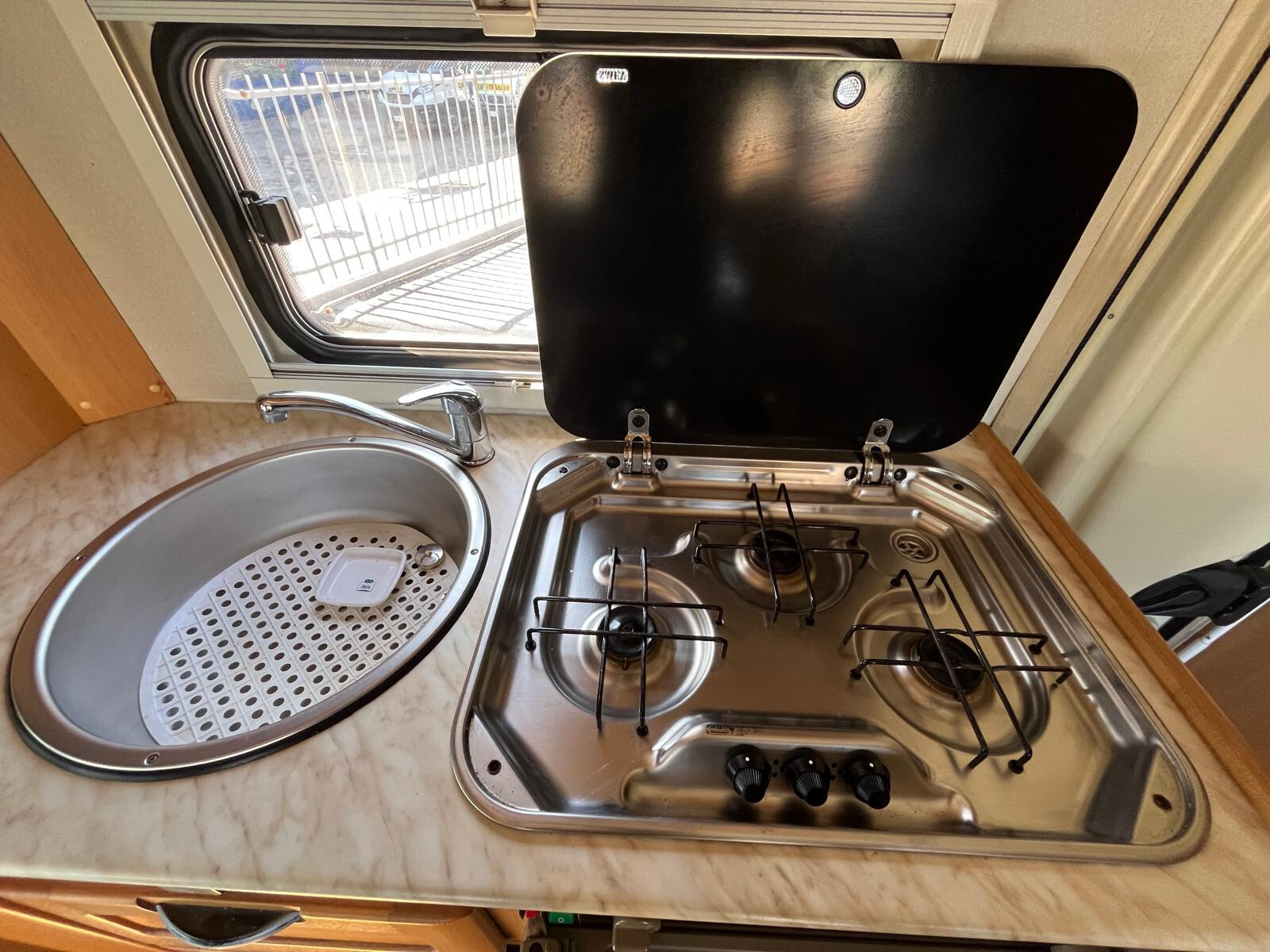 Mclouis 361 semintegrale