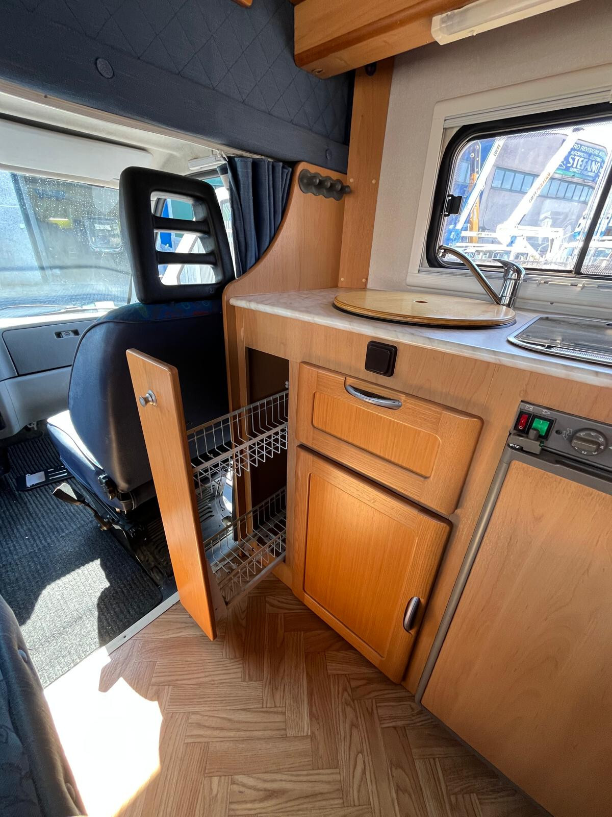 Mclouis 361 semintegrale