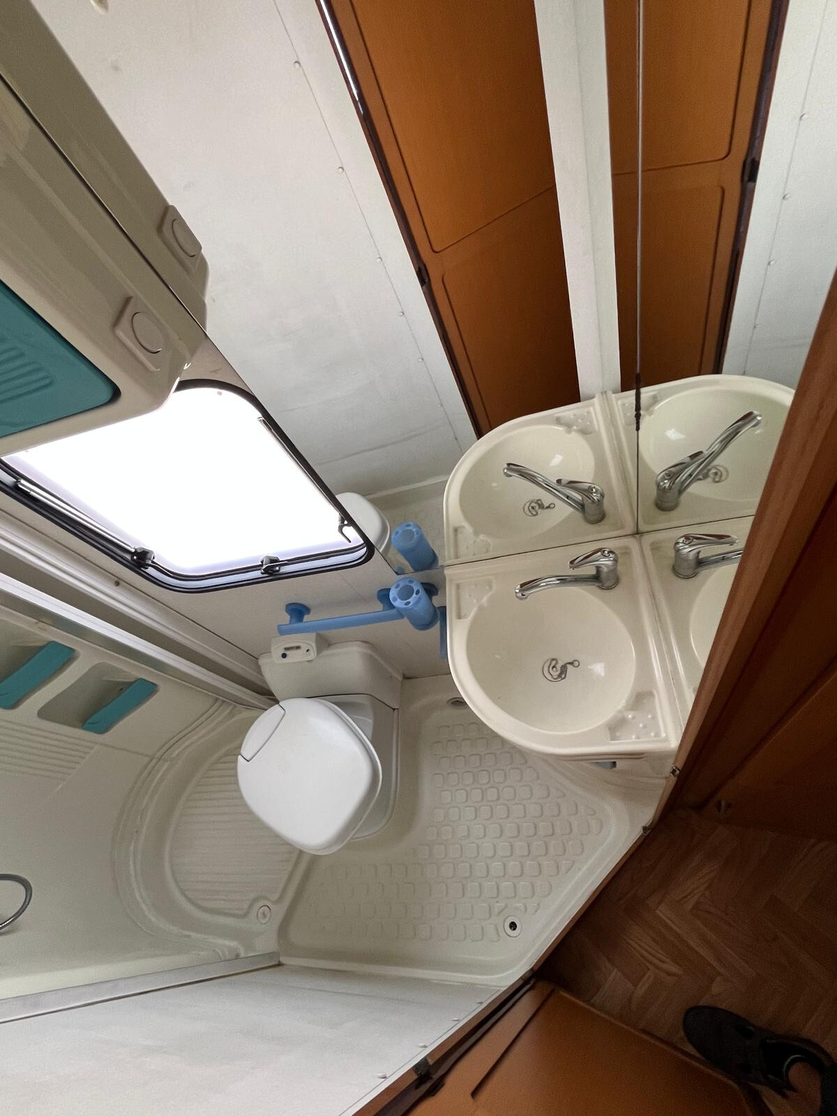 Mclouis 361 semintegrale